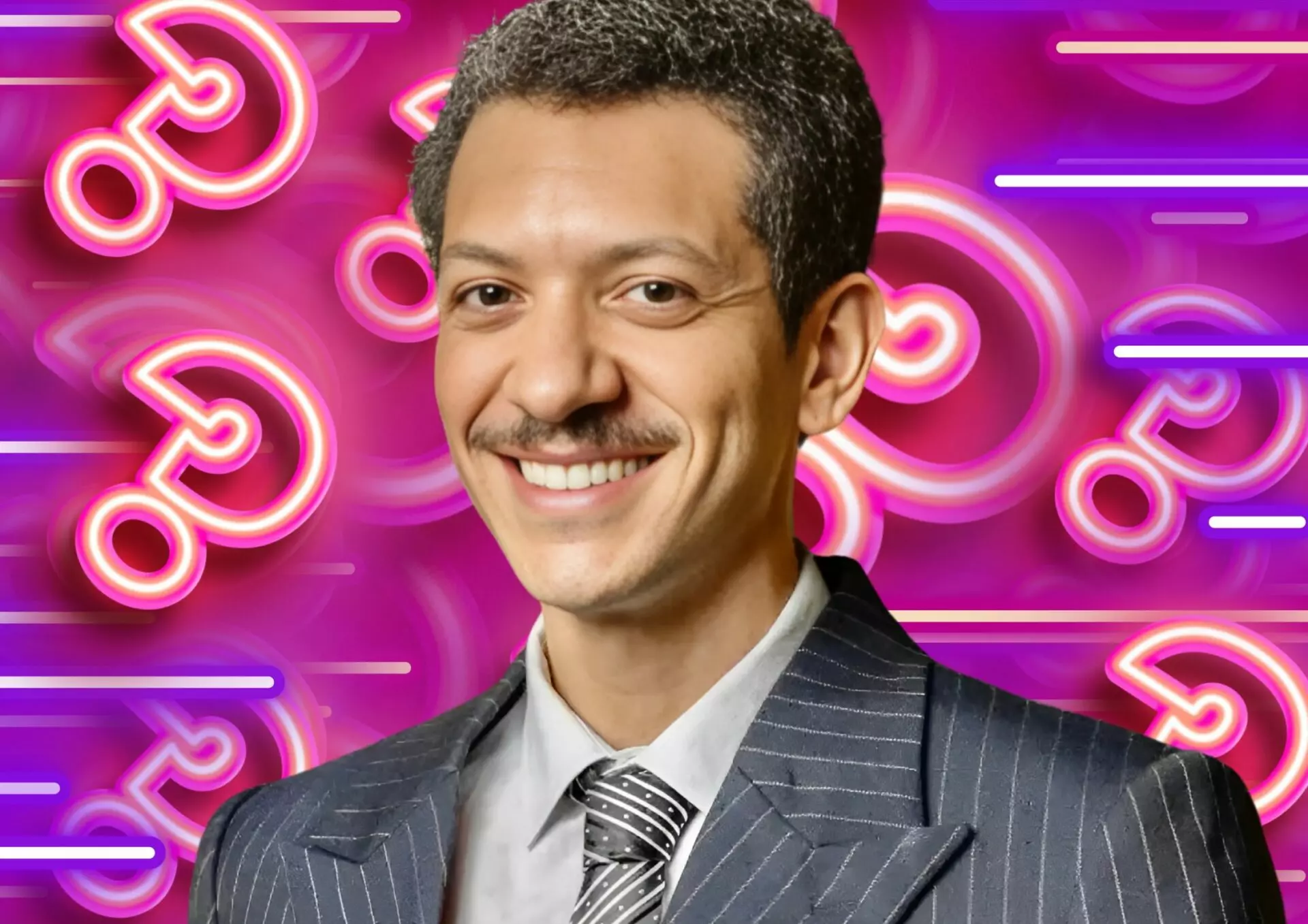 Sérgio (Sérgio Kauffmann) em Garota do Momento