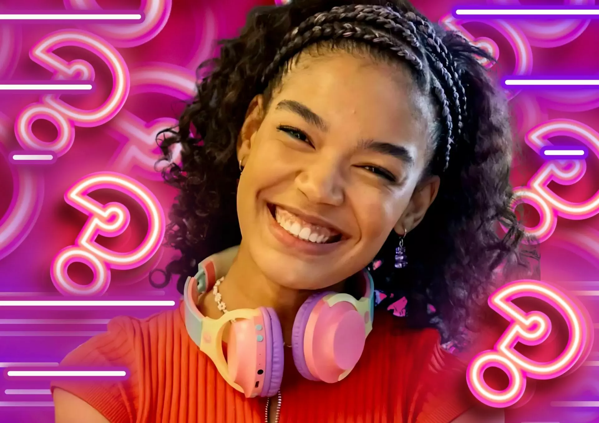 Tati (Bia Santana) em Volta Por cima