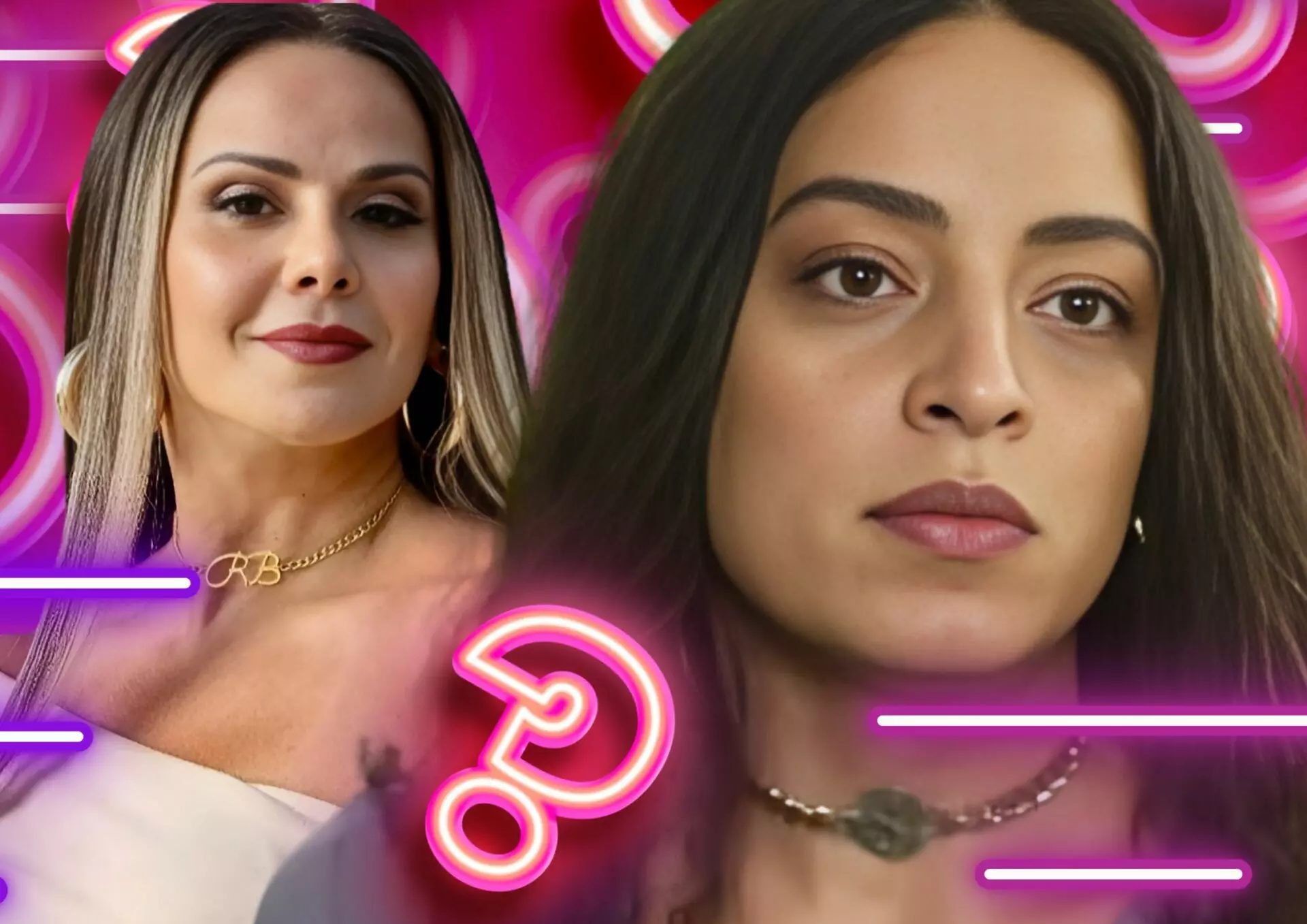 Cacá e Rosana em Volta por Cima