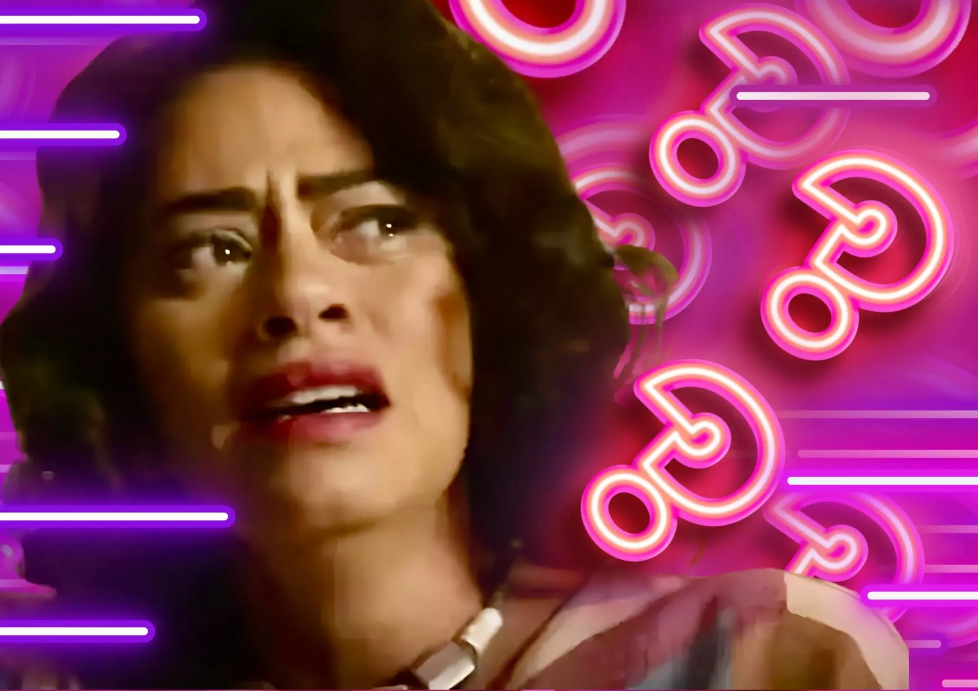 Marlene em Garota do Momento
