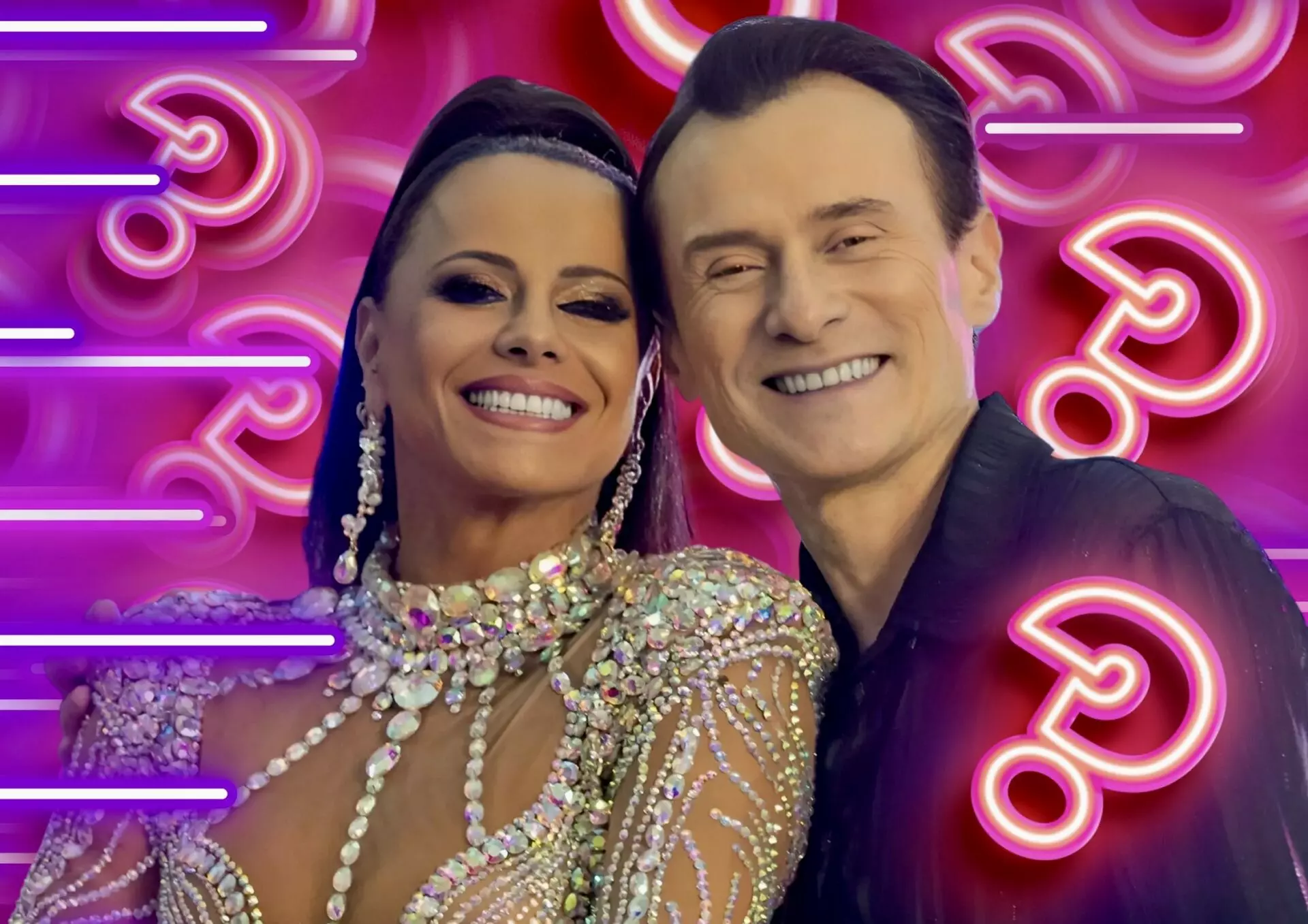 Rosana e Gerson em Volta por Cima