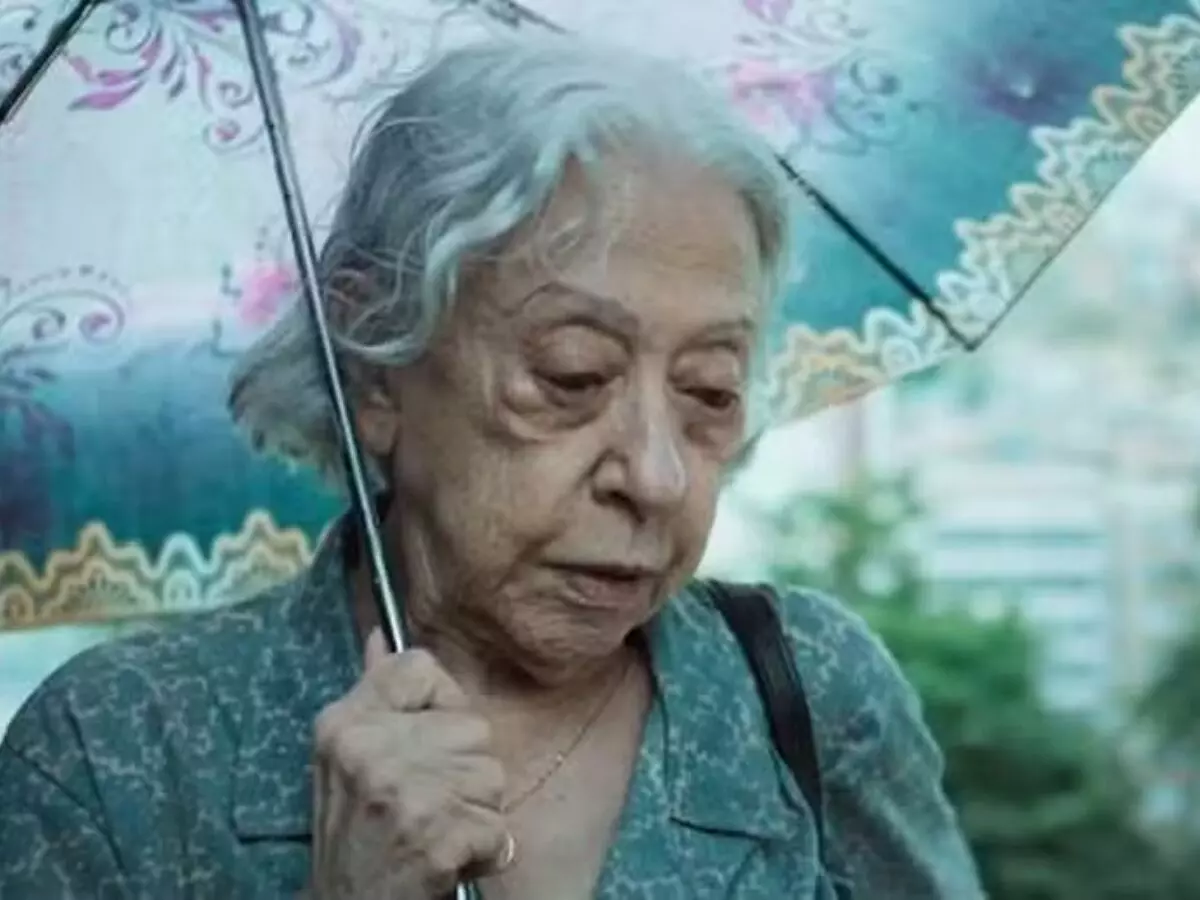 Filme com Fernanda Montenegro abre festival de cinema na França