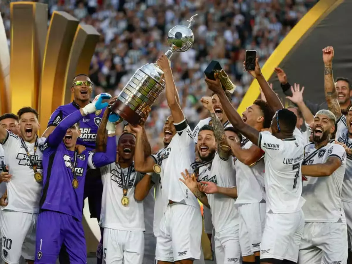 Final da Libertadores em 2024