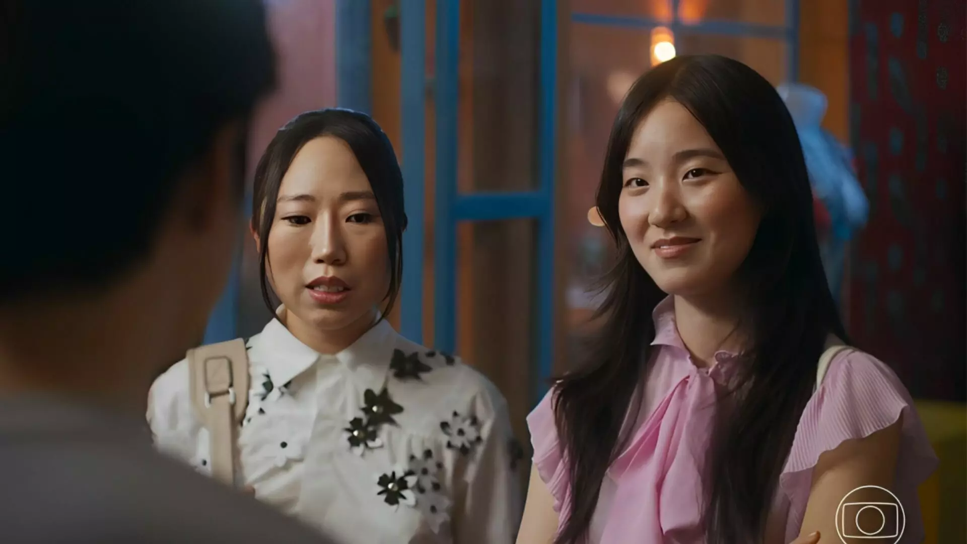 Hana (Sharon Cho) em Volta por Cima