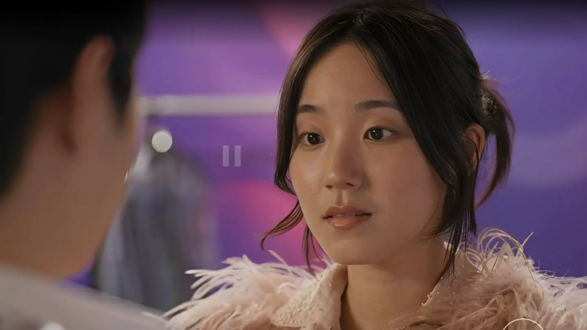 Hana (Sharon Cho) em Volta por Cima