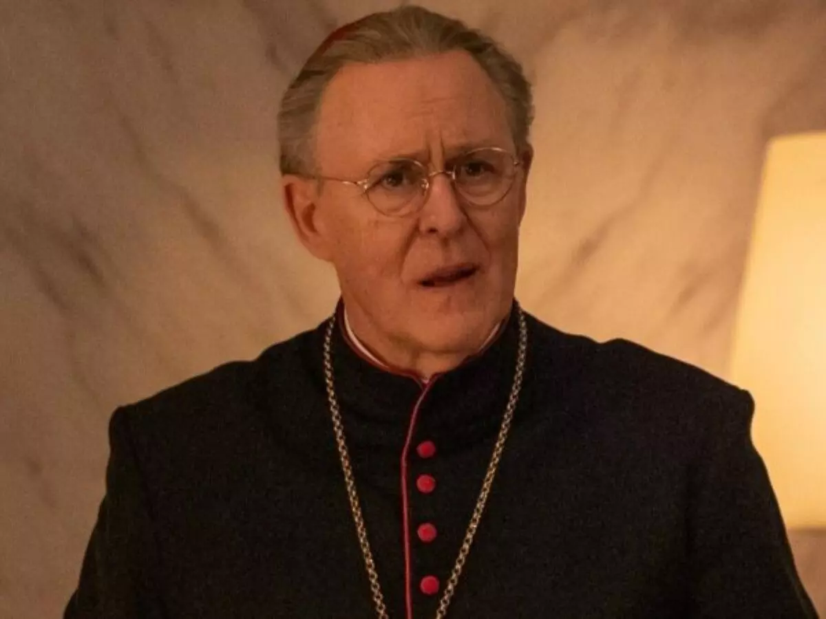 John Lithgow