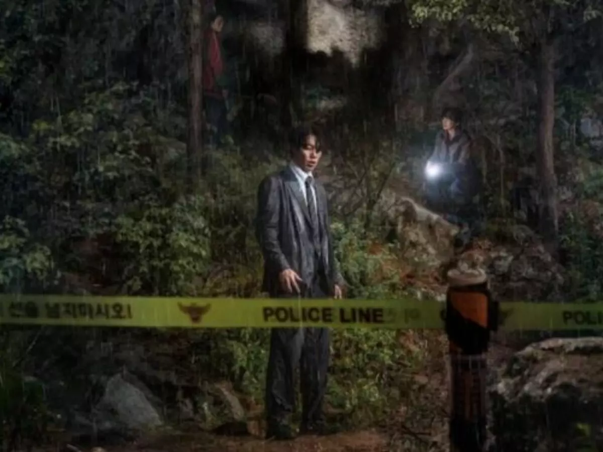 K-drama de suspense acaba de chegar na Netflix