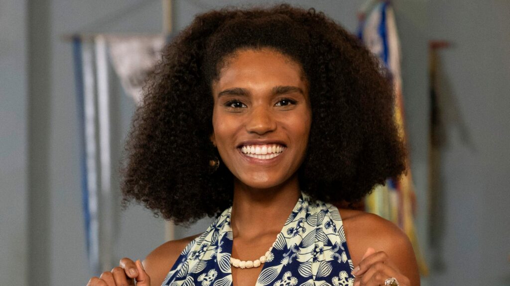 Mariana Sena é Glorinha em Garota do Momento