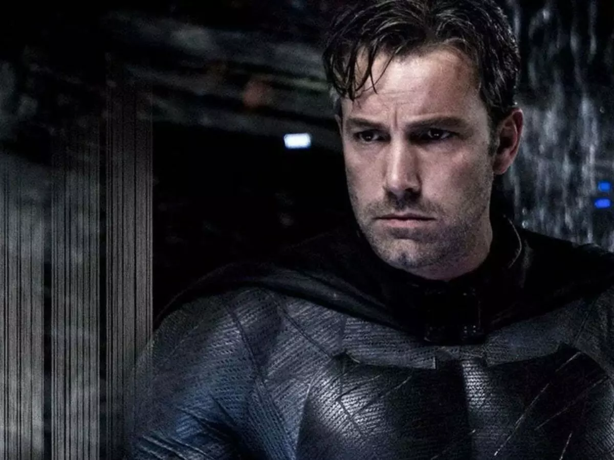 Novo filme da Netflix será estrelado e dirigido por Ben Affleck