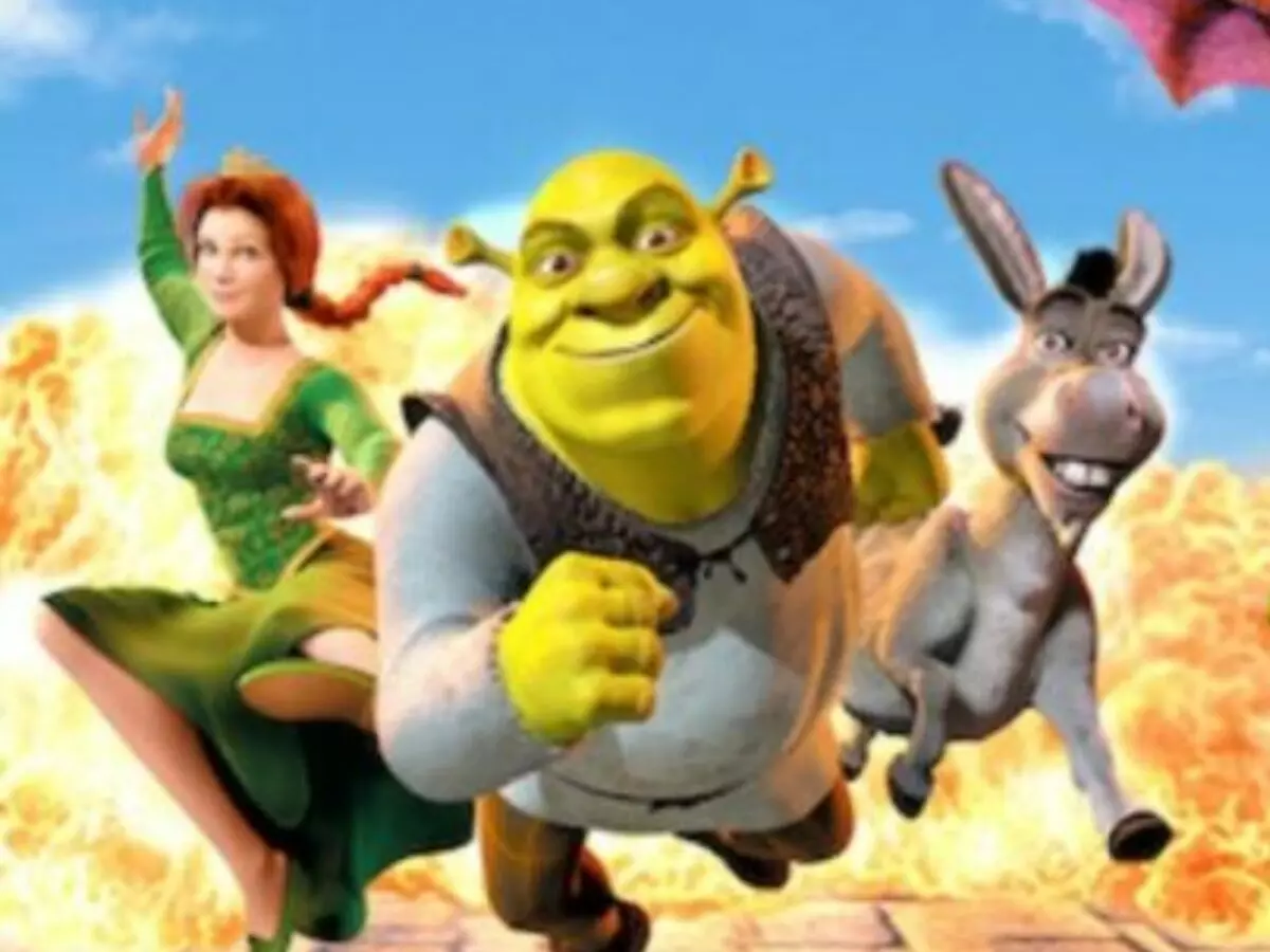 Os clássicos primeiros filmes do Shrek voltam ao streaming. Saiba onde assistir