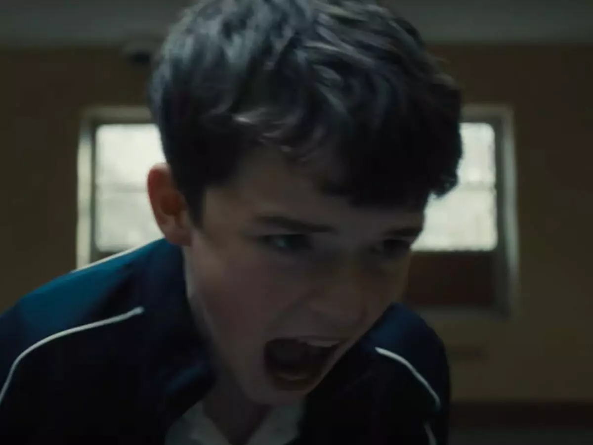 Owen Cooper em Adolescência