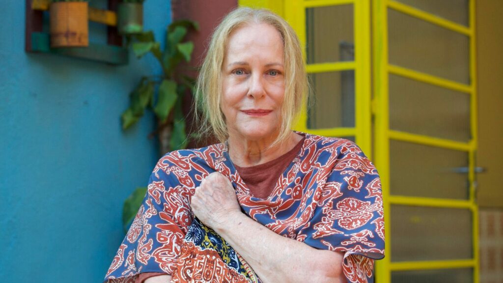Ruth (Lucinha Lins) em Volta por Cima
