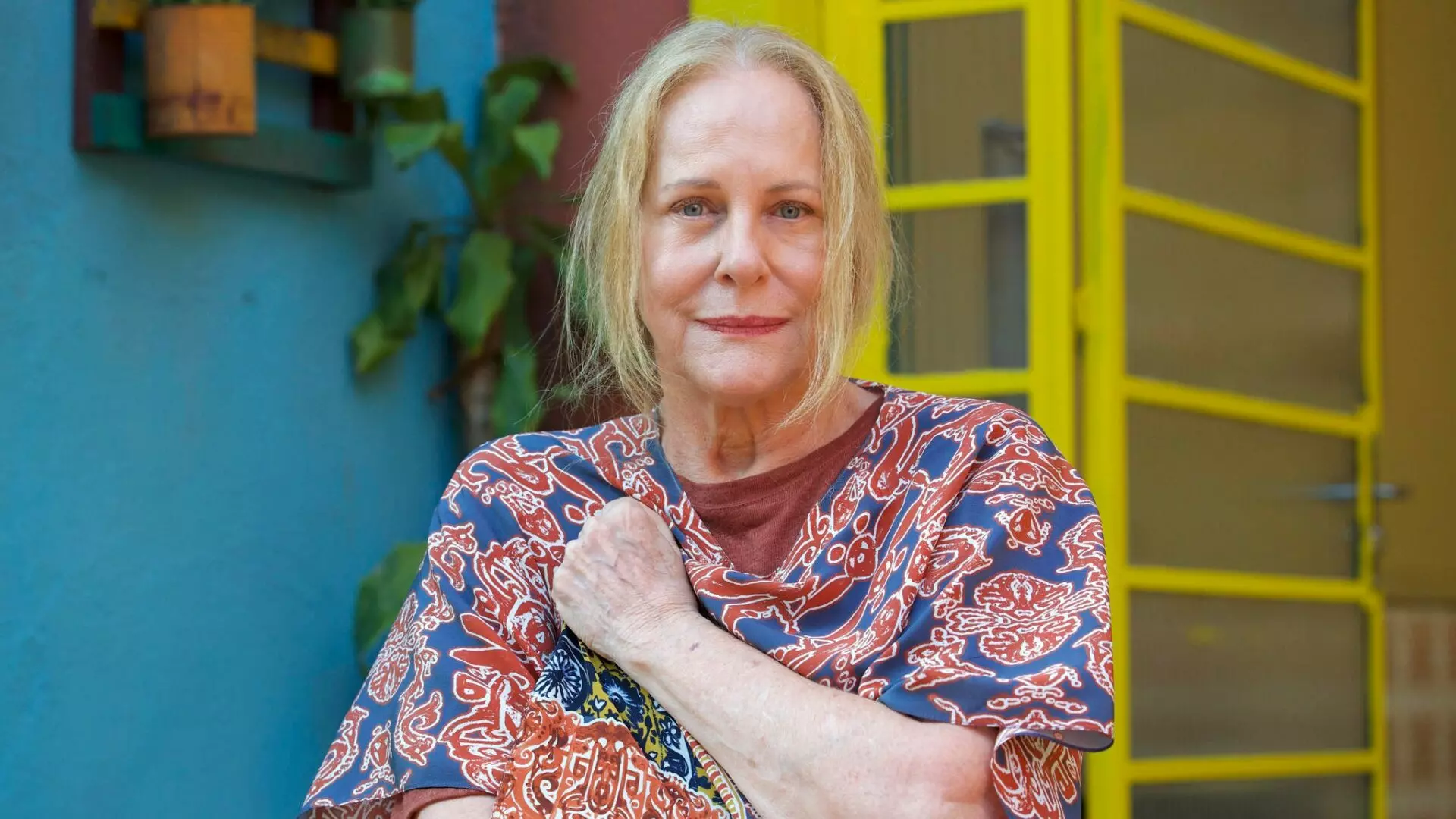 Ruth (Lucinha Lins) em Volta por Cima