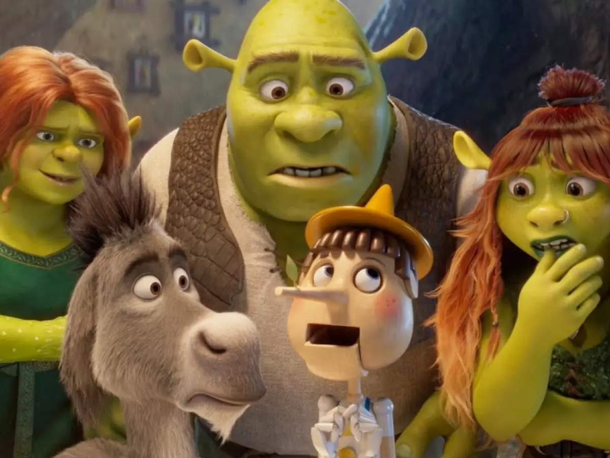 Shrek 5