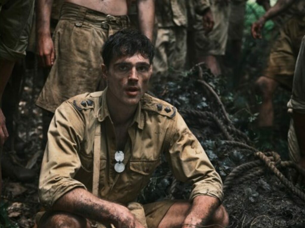 Jacob Elordi em The Narrow Road to the Deep North