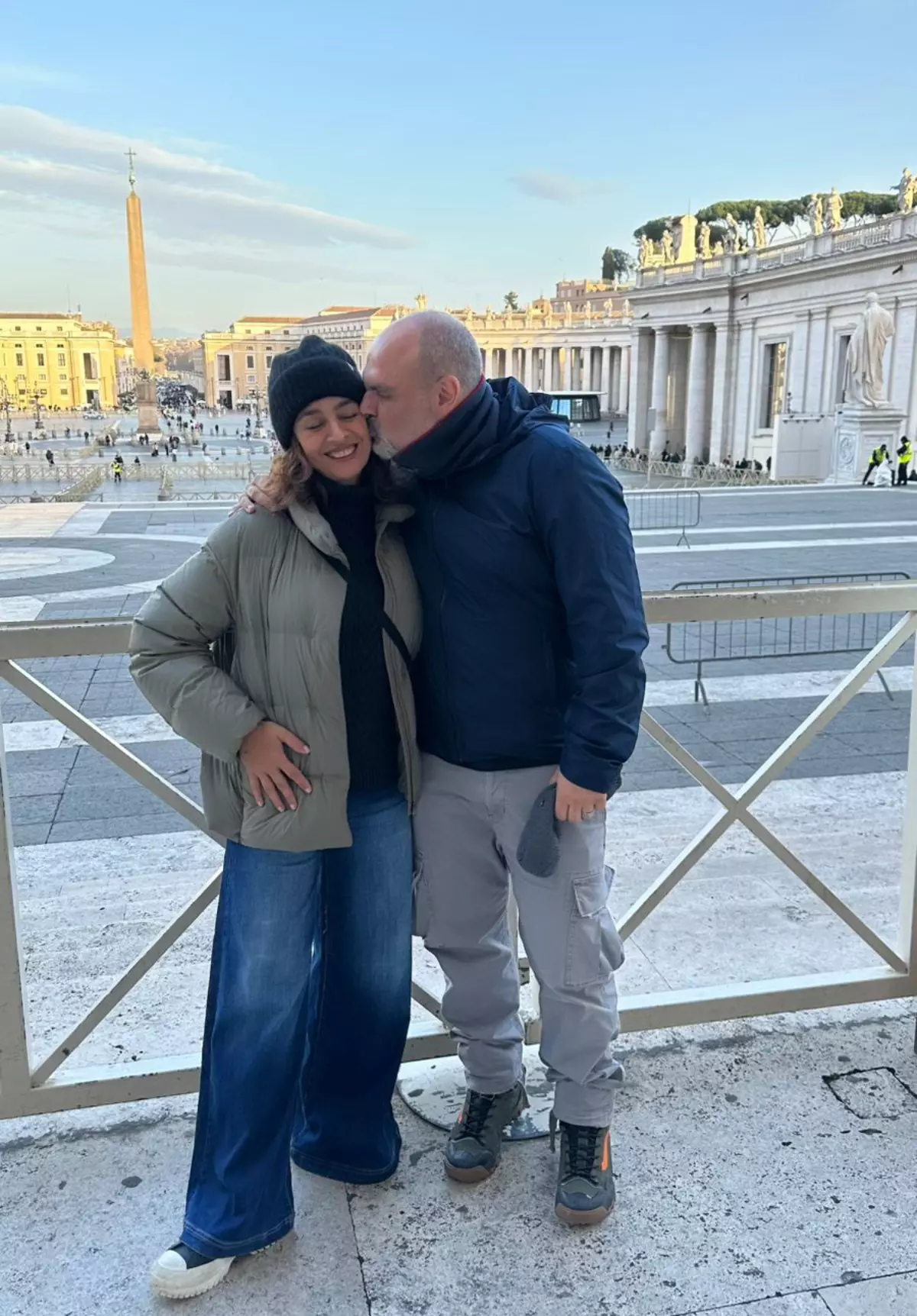 A separação profissional de Cátia Fonseca e o marido Rodrigo Riccó