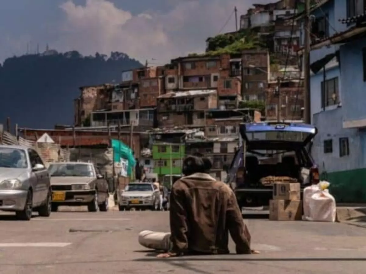 Você precisa assistir Bogotá: A Cidade dos Sonhos Perdidos na Netflix