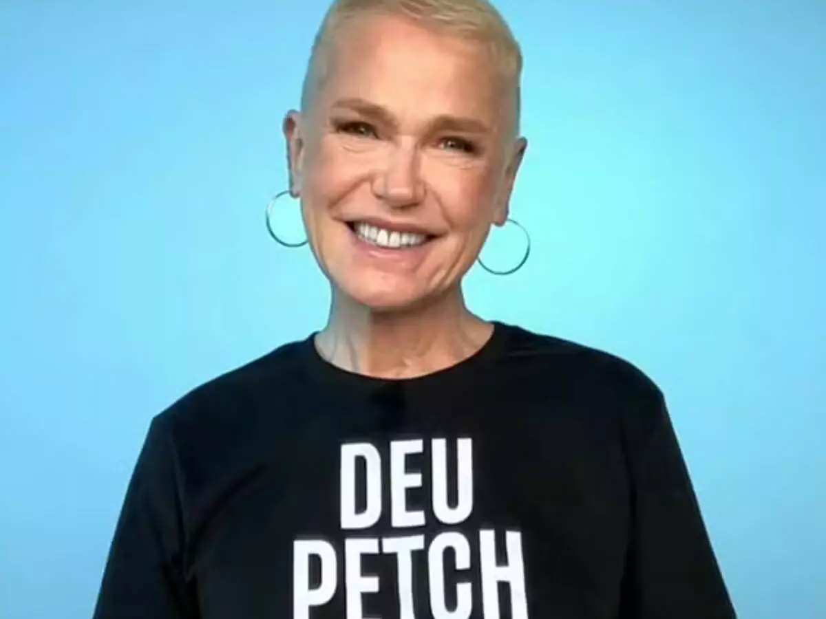 Xuxa Meneghel