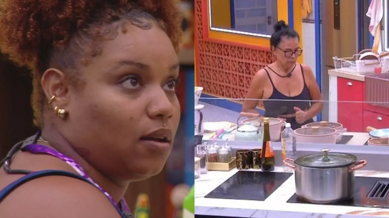 Camilla e Vilma