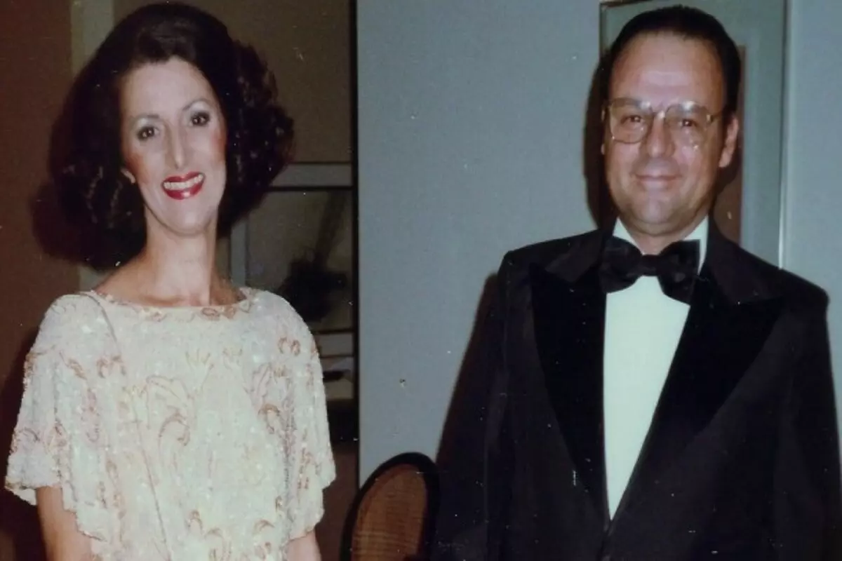 Maria Carvalho Villela e José Guilherme Villela