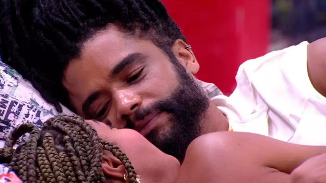 Diogo e Aline