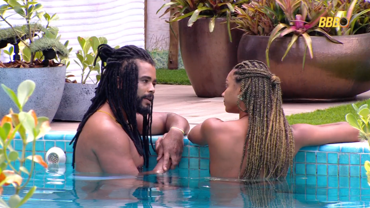 Aline e Diogo