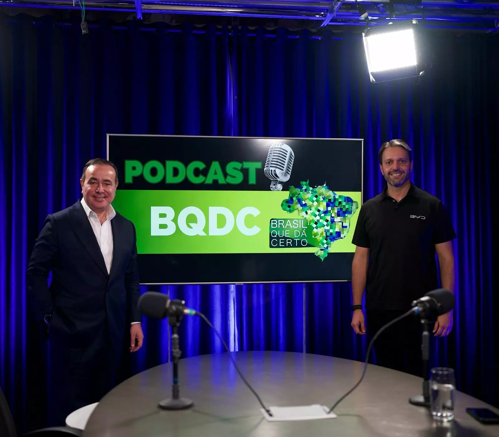 Podcast BQDC