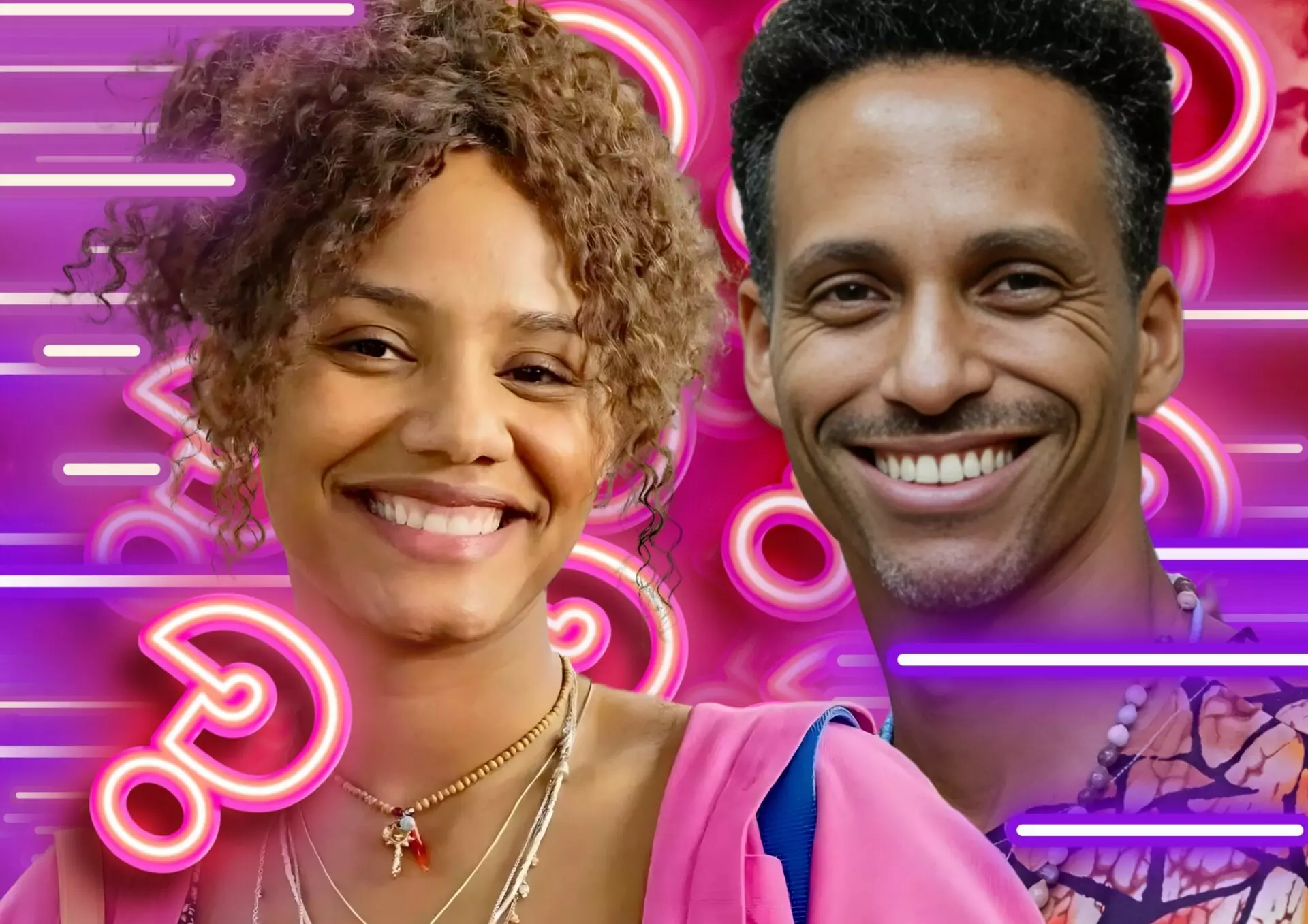 Madá e Matias em Volta por Cima