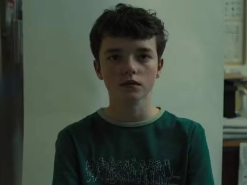 Adolescência está chocando o público da Netflix