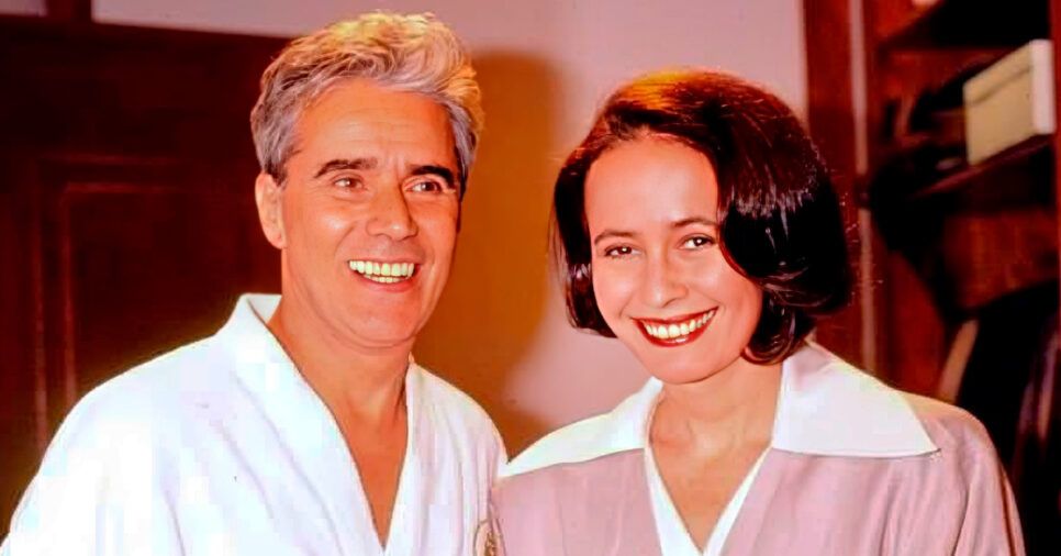 Adriano Reys e Reneé del Vielmond