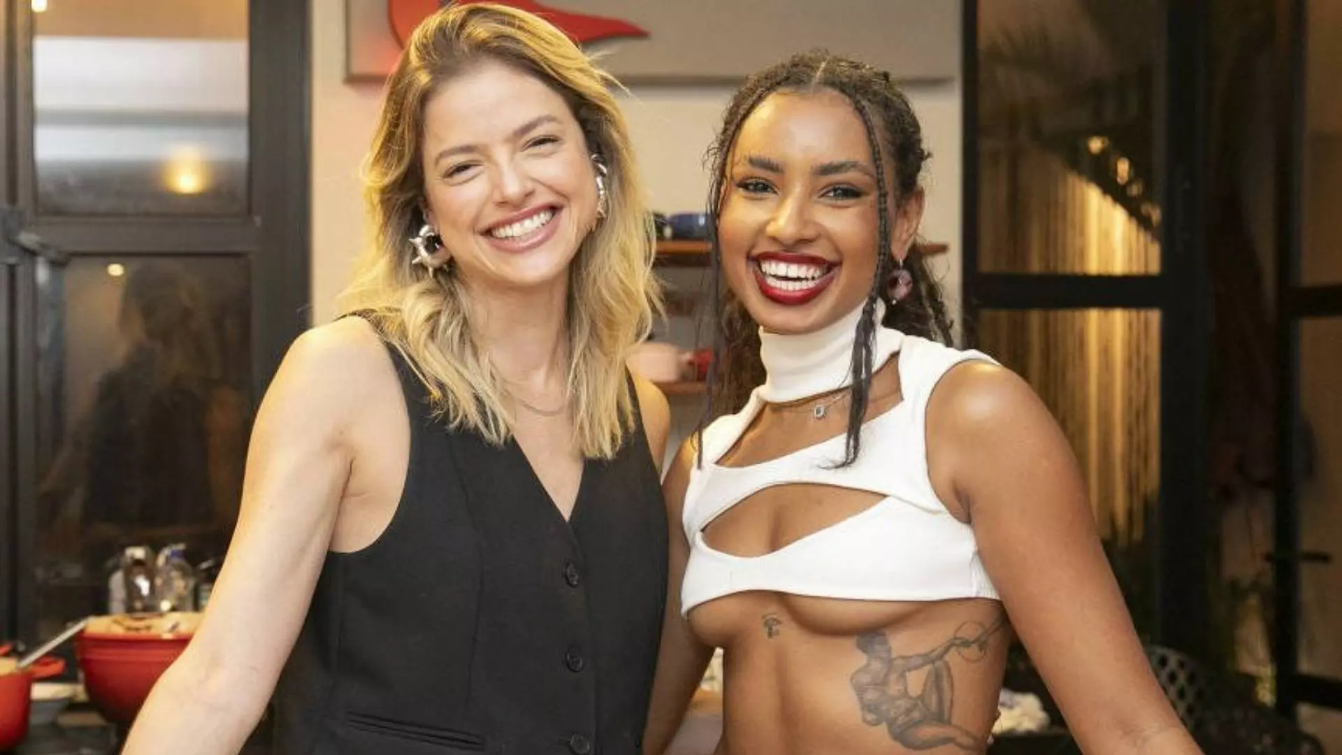 Agatha Moreira e Gabz estão no elenco de Mania de Você