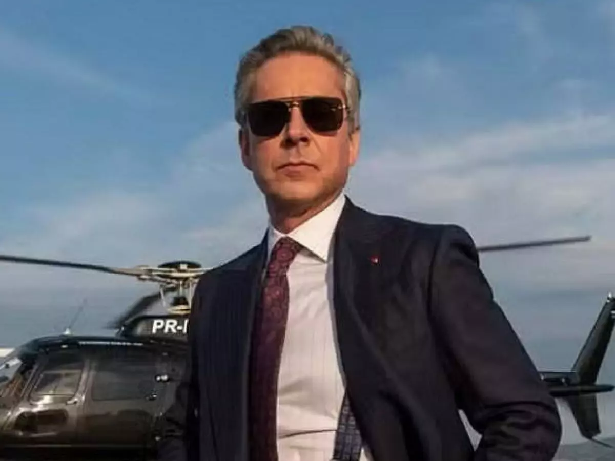 Alexandre Nero no remake de Vale Tudo