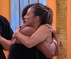 Aline e Renata