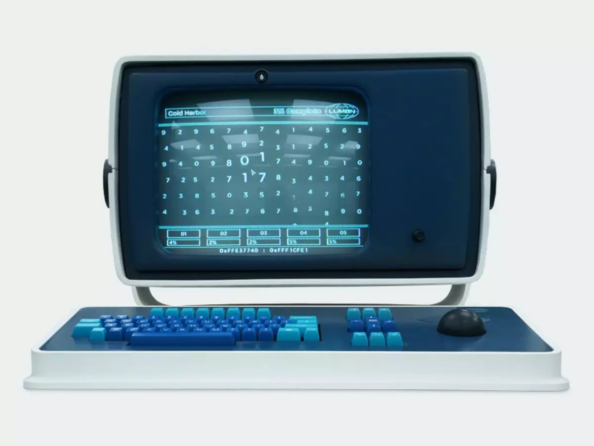 Lumon Terminal Pro