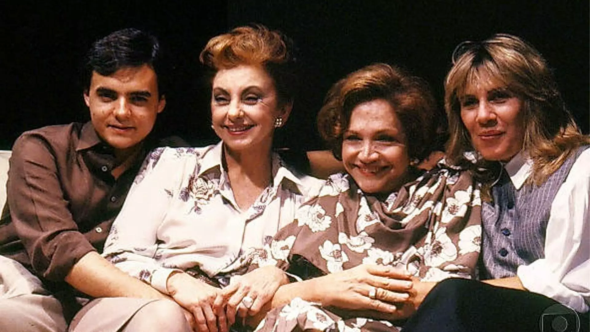 Atores da versão original da novela Vale Tudo