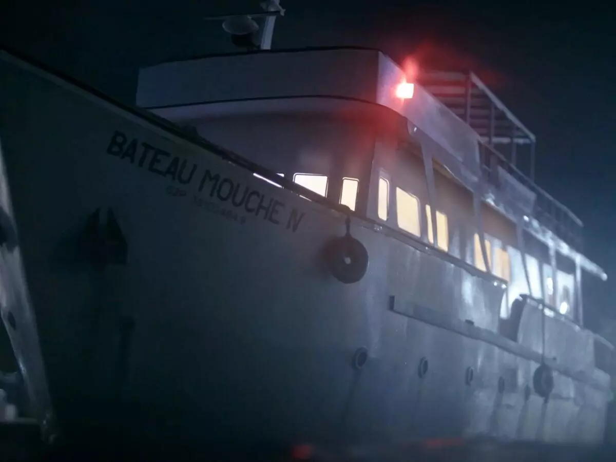 Bateau Mouche