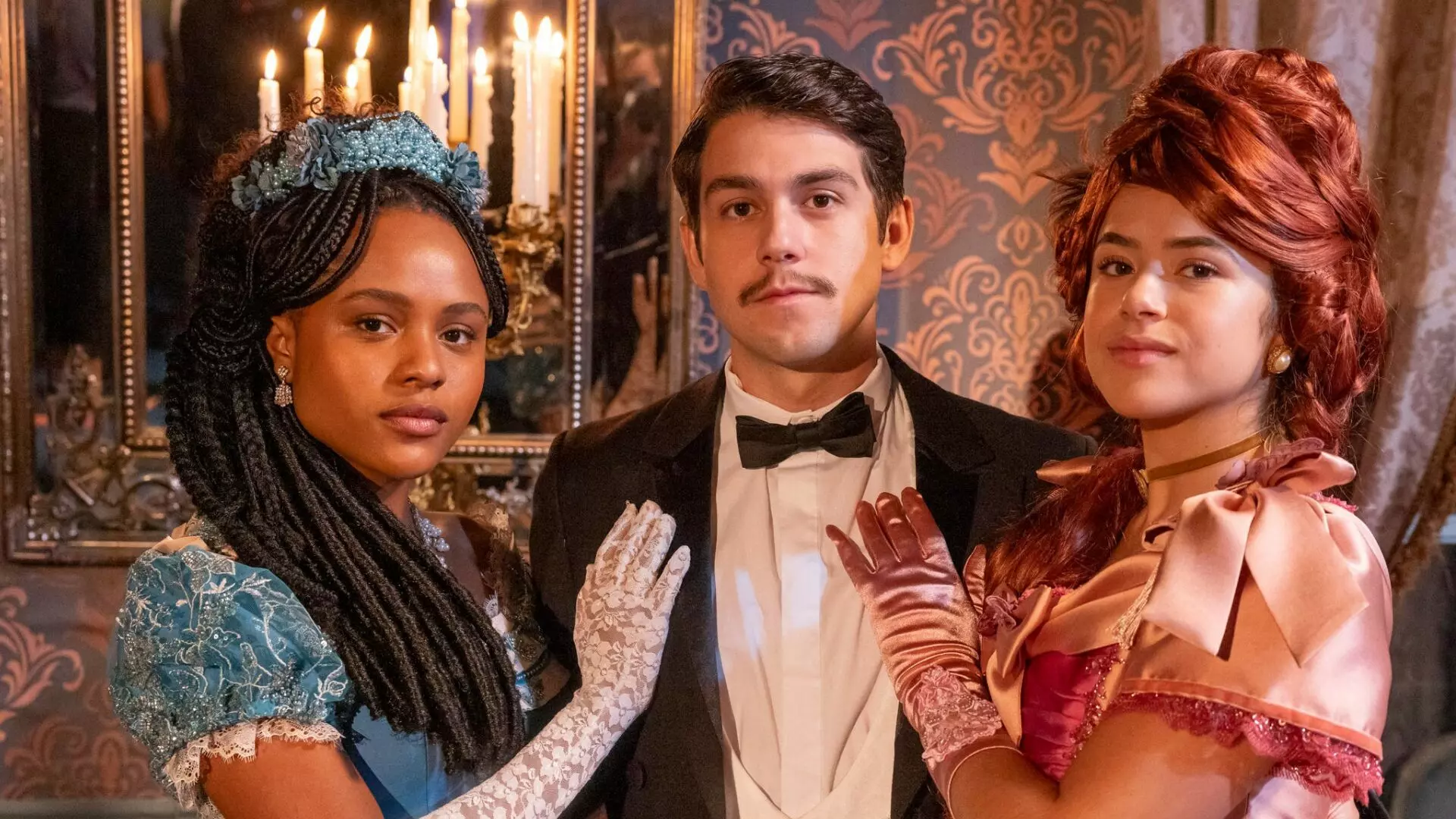 Beatriz, Cássio e Bia