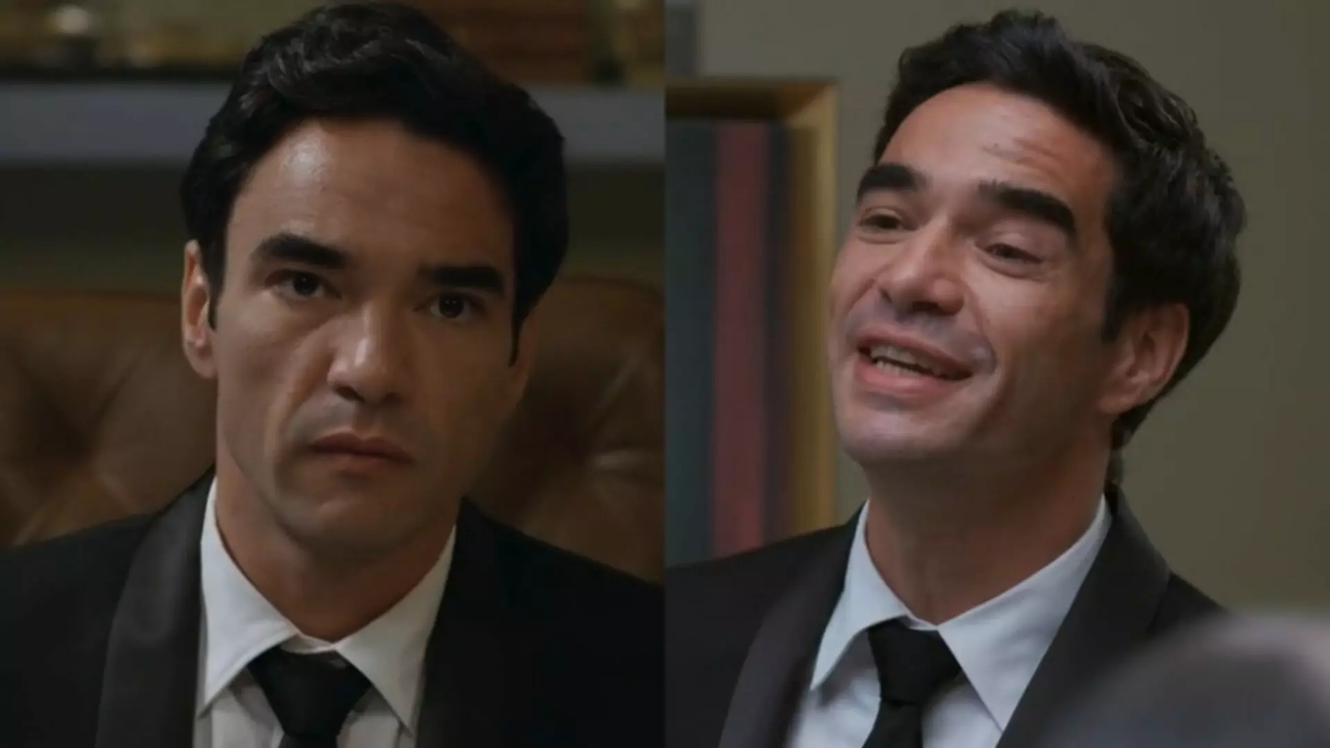 Benjamin (Caio Blat) em Beleza Fatal
