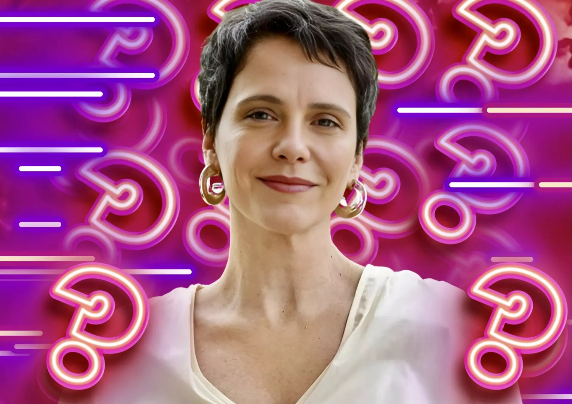 Celine (Malu Galli) em Vale Tudo