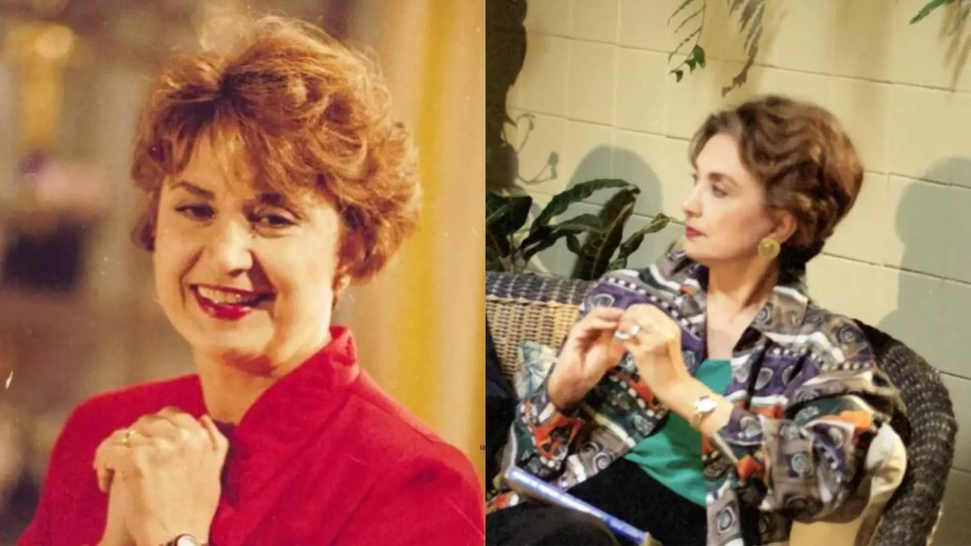 Eva Wilma deu vida a Zuleika em História de Amor