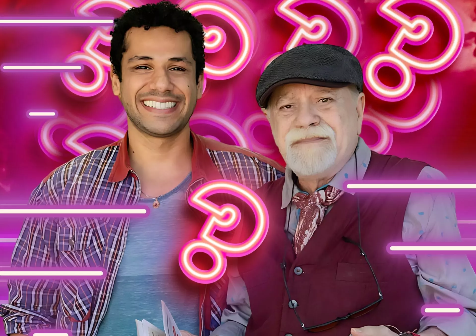 Seu Moreira e Chico em Volta por Cima