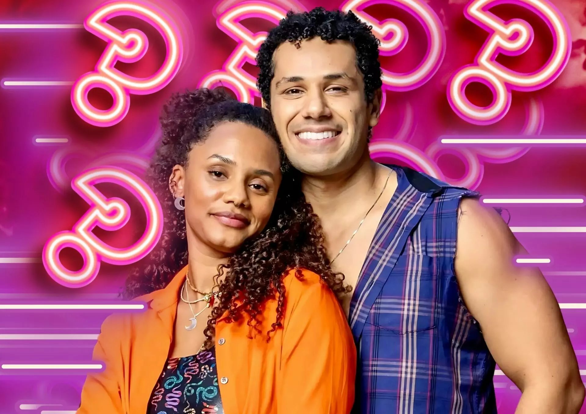 Madá e Chico em Volta por Cima