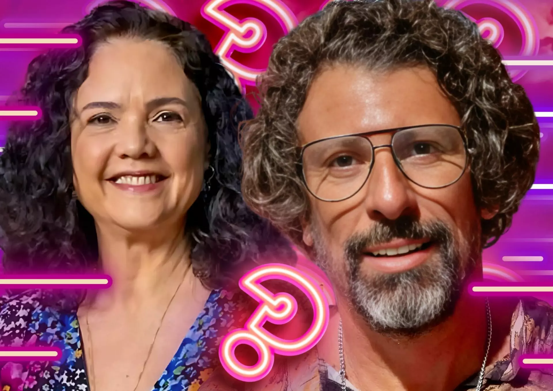 Osmar e Doralice em Volta por Cima