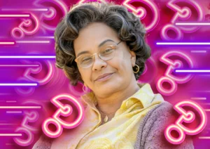 Carmem em Garota do Momento