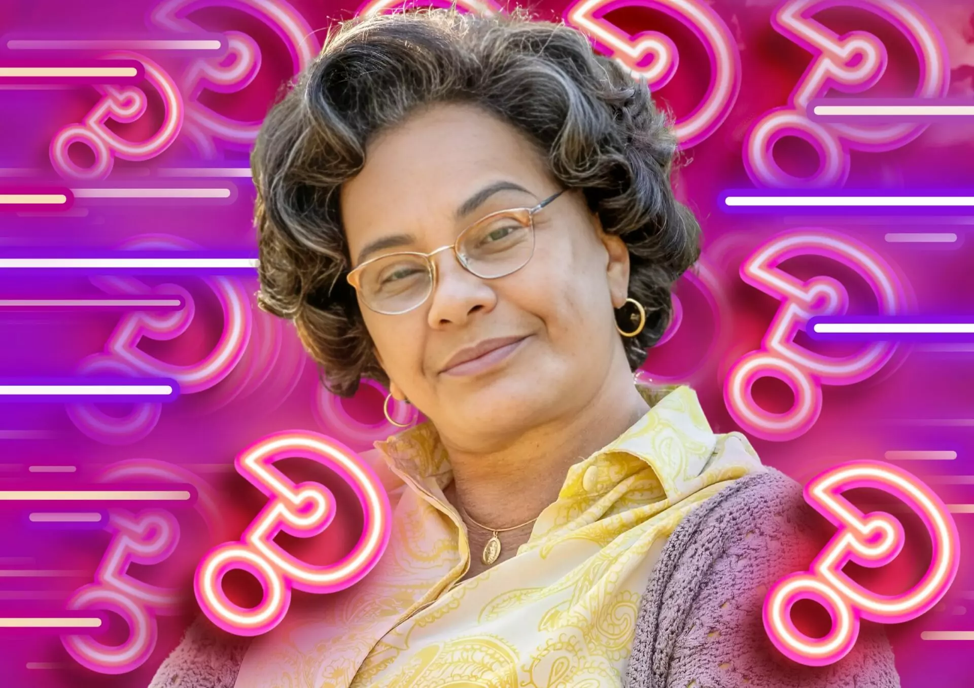 Carmem em Garota do Momento