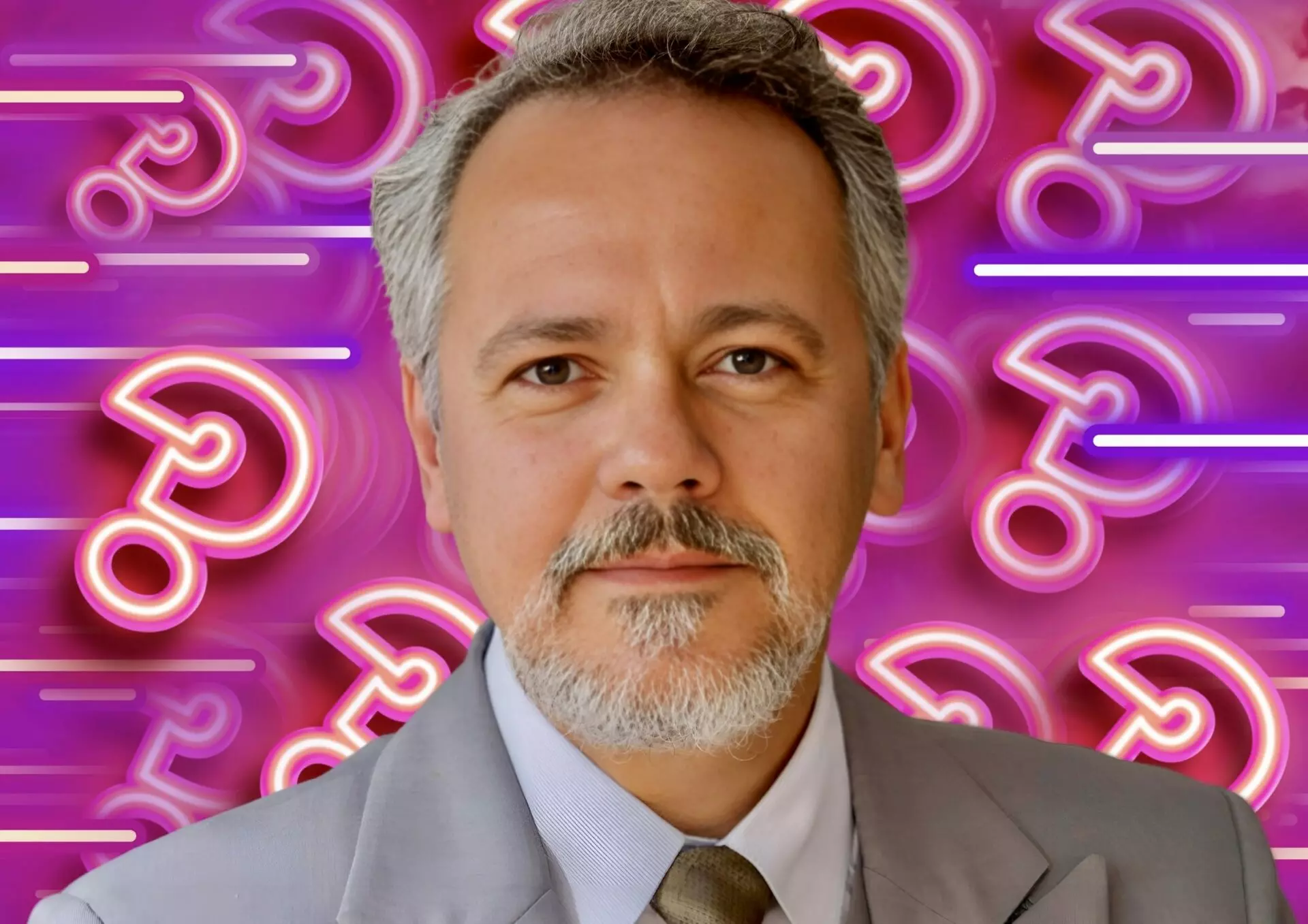 Raimundo (Danton Mello) em Garota do Momento