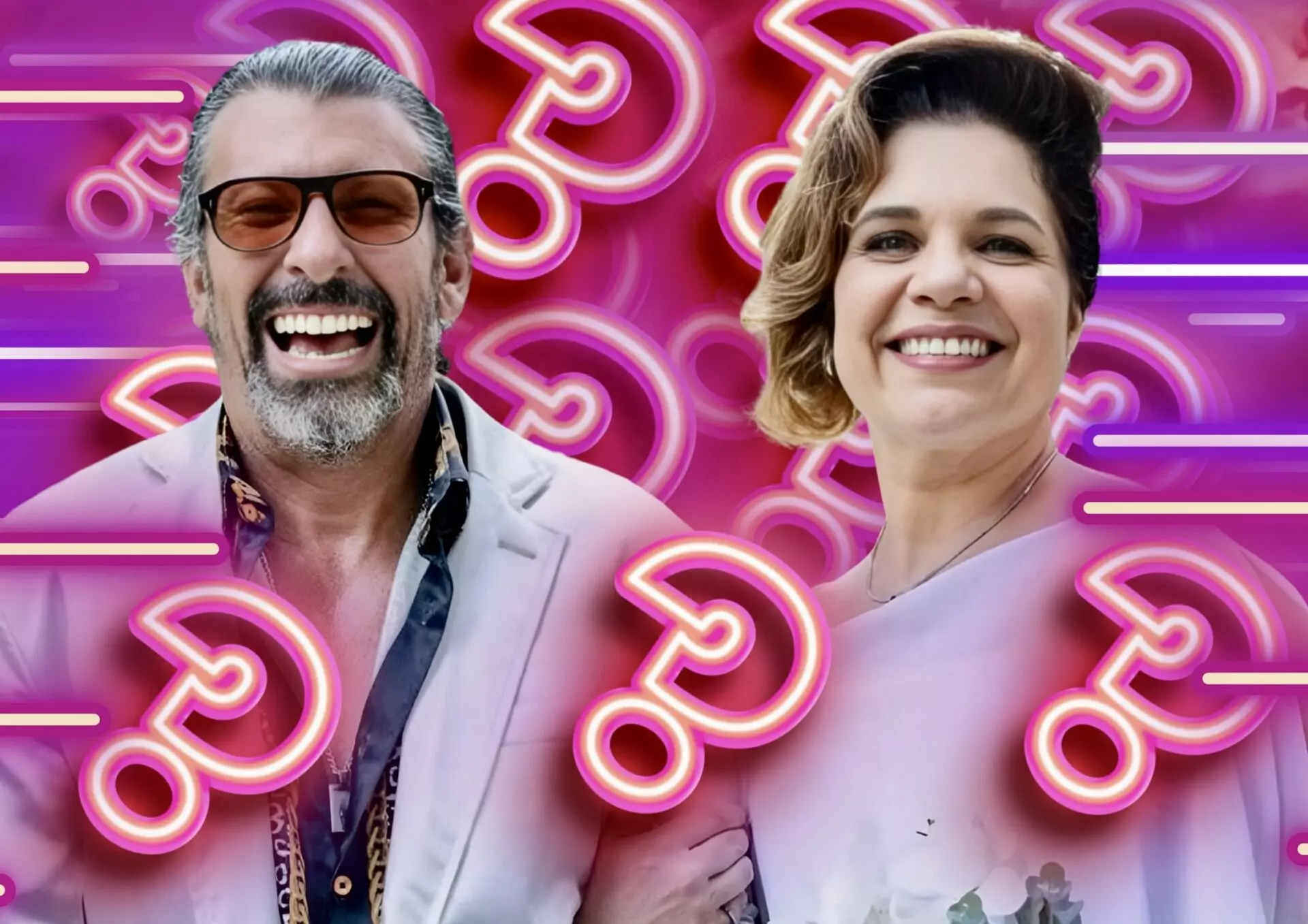 Violeta e Osmar em Volta por Cima