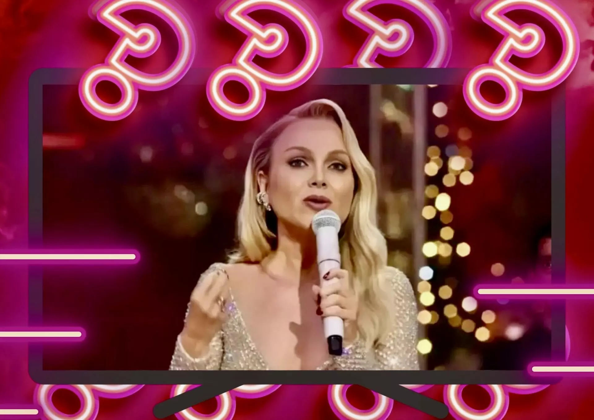 Eliana na Globo