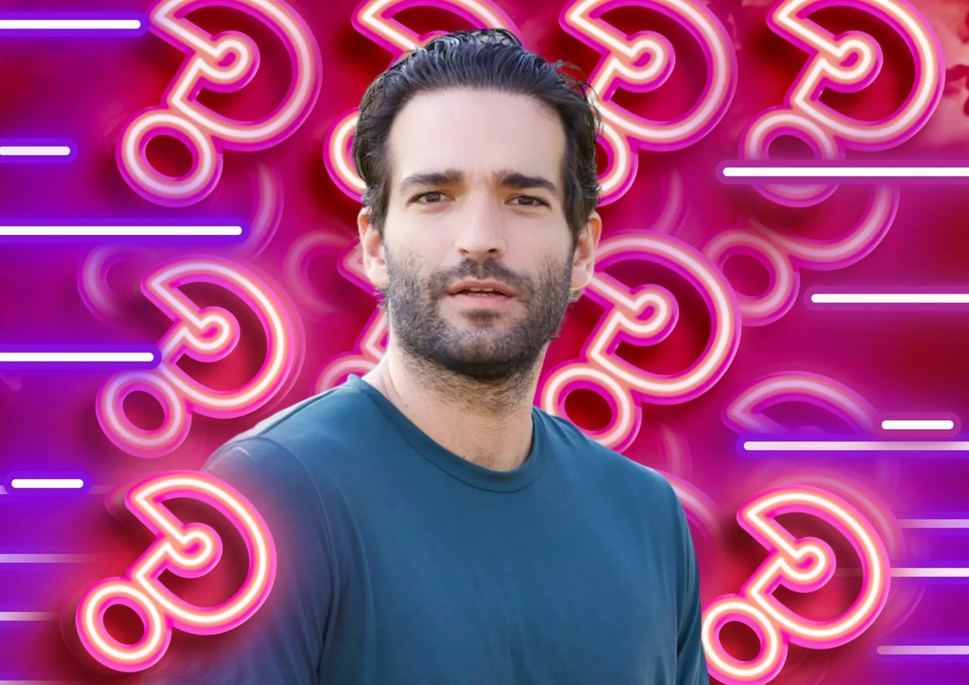 Afonso (Humberto Carrão) em Vale Tudo