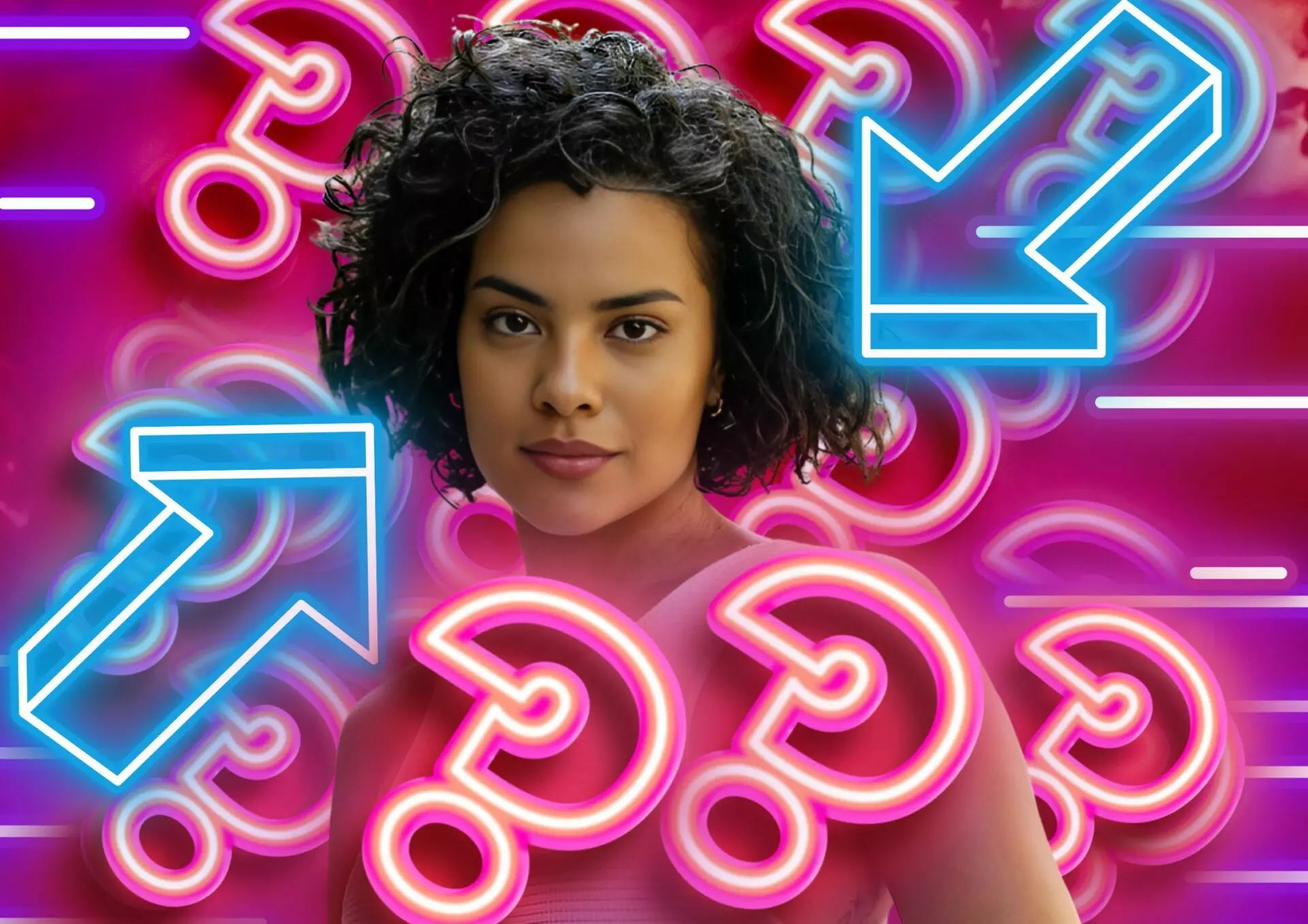 Fátima (Bella Campos) em Vale Tudo